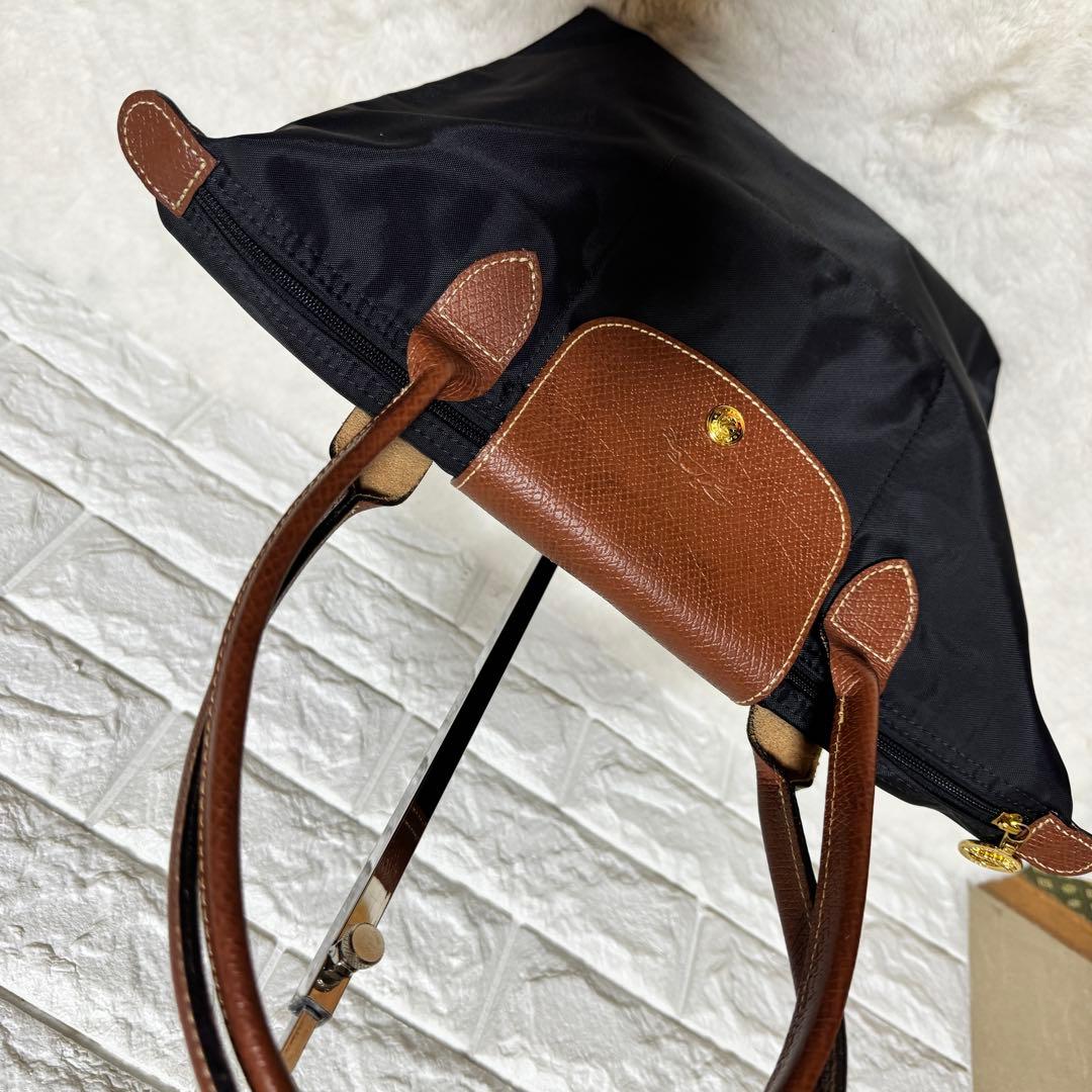 Long Champ ル プリアージュオリジナル M ショルダーバッグ トート