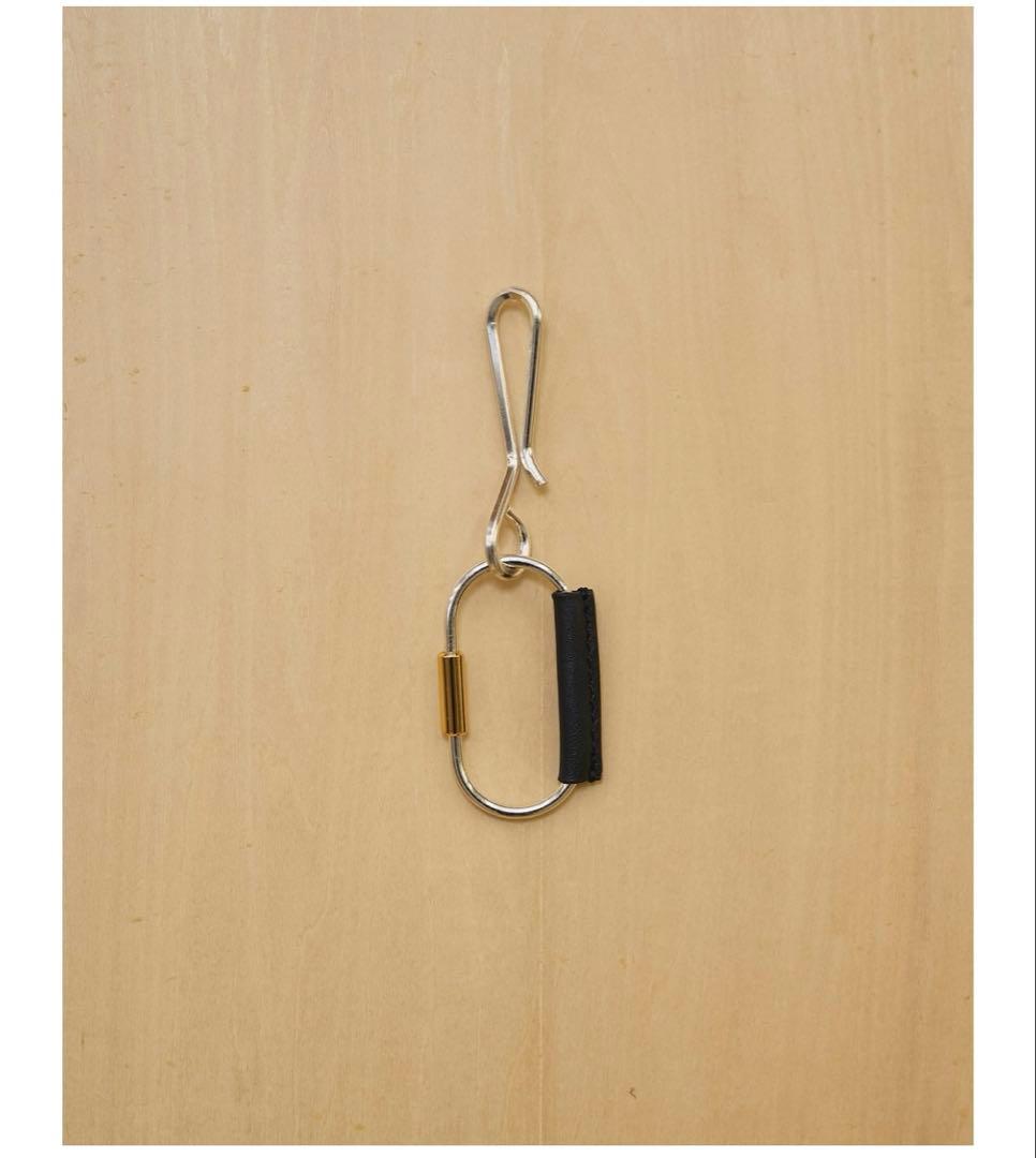 todayful Useful Key Charm ブラック