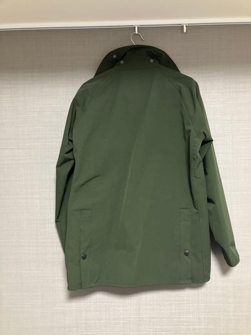 Barbour SL BEDALE 40 ノンワックス