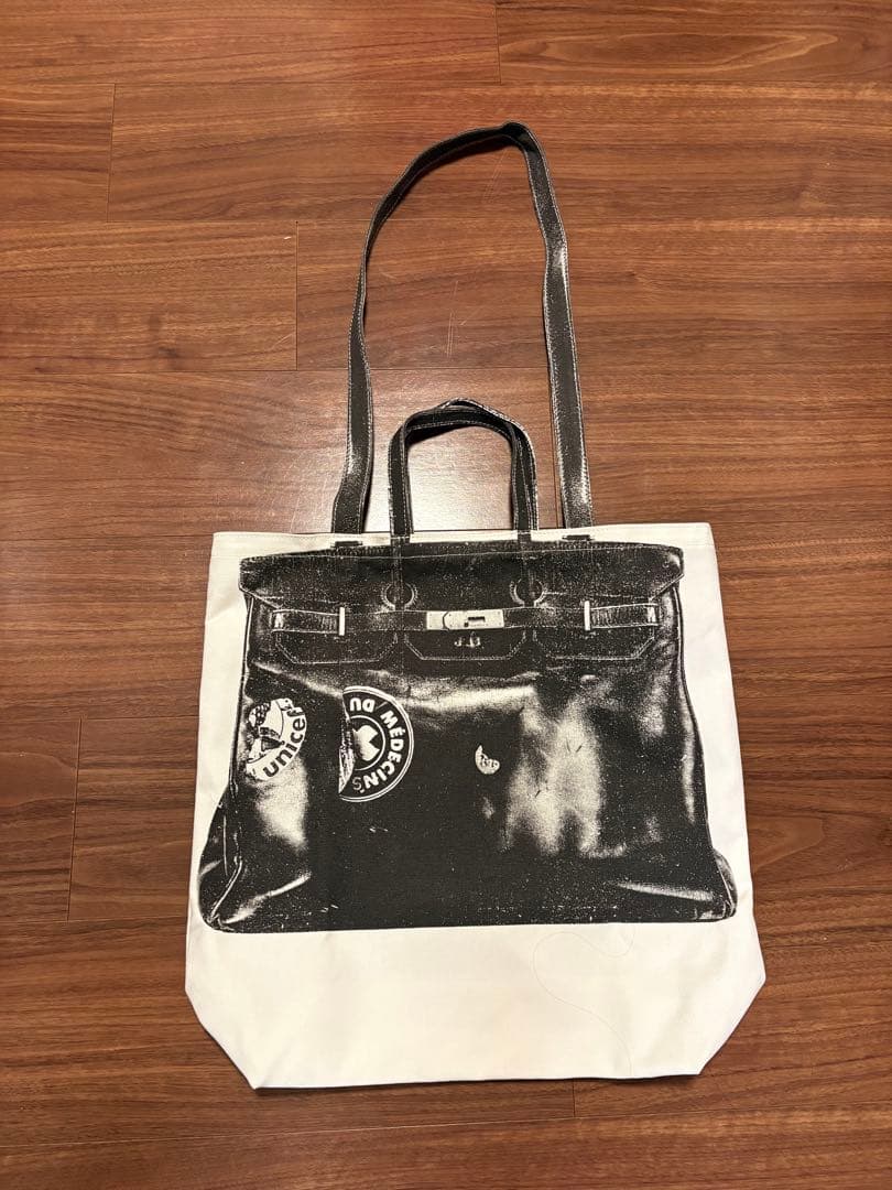 Do Nothing Congress SAC JB トートバッグ