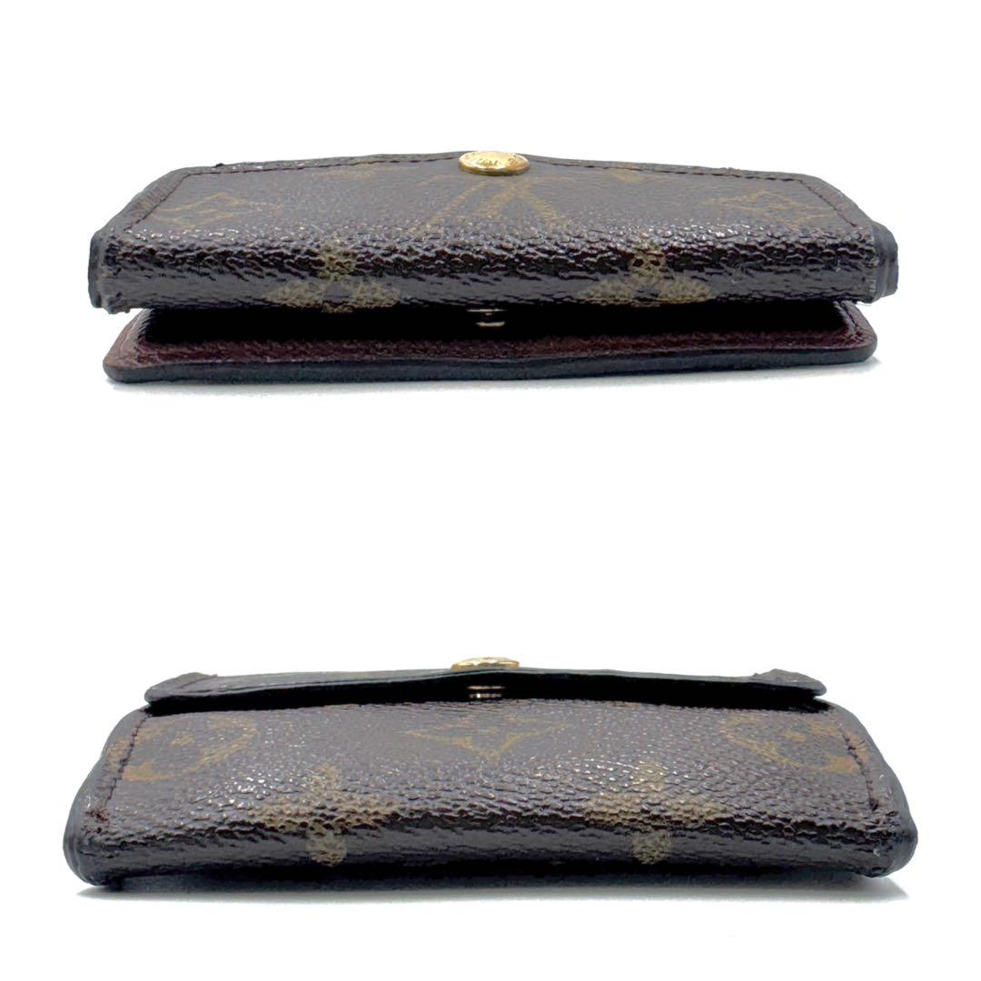 LOUIS VUITTON モノグラム ケース ラドロー M61927