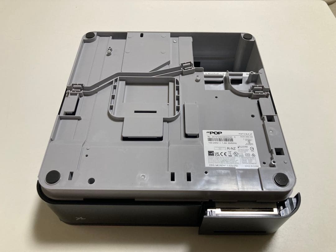 新品未使用品　スター精密　mPOP エムポップ　POP 10BLK-JPエアペイ