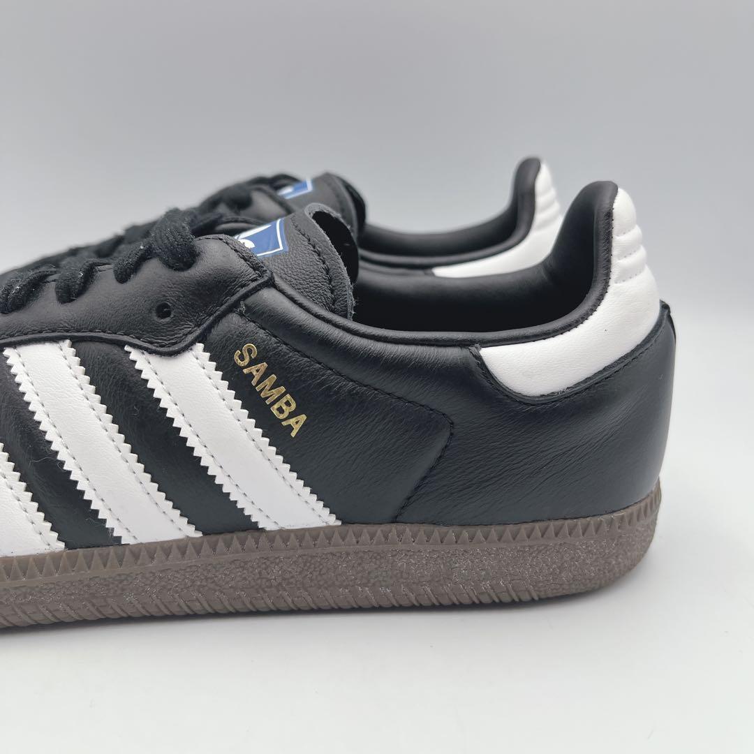 adidas originals SAMBA OG サンバ【25cm】