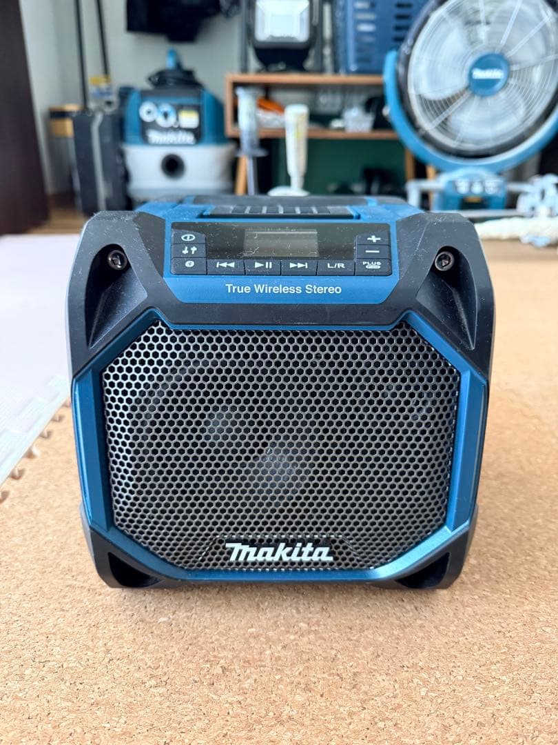 makita マキタ　Bluetooth speaker スピーカー