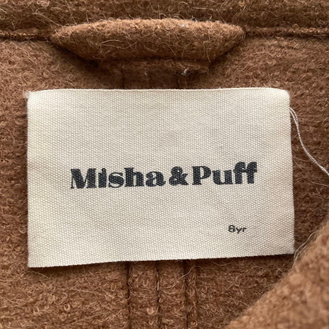 Misha & Puff コート 8y