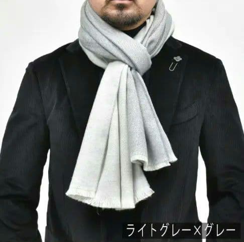 極美品⭐ジエレ　ストール　マフラー