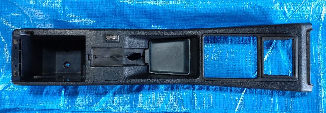 ★ぬ★当時物☆GX71☆5速センターコンソール☆青内装