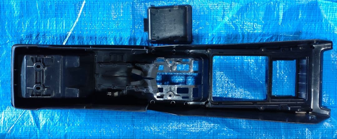 ★ぬ★当時物☆GX71☆5速センターコンソール☆青内装