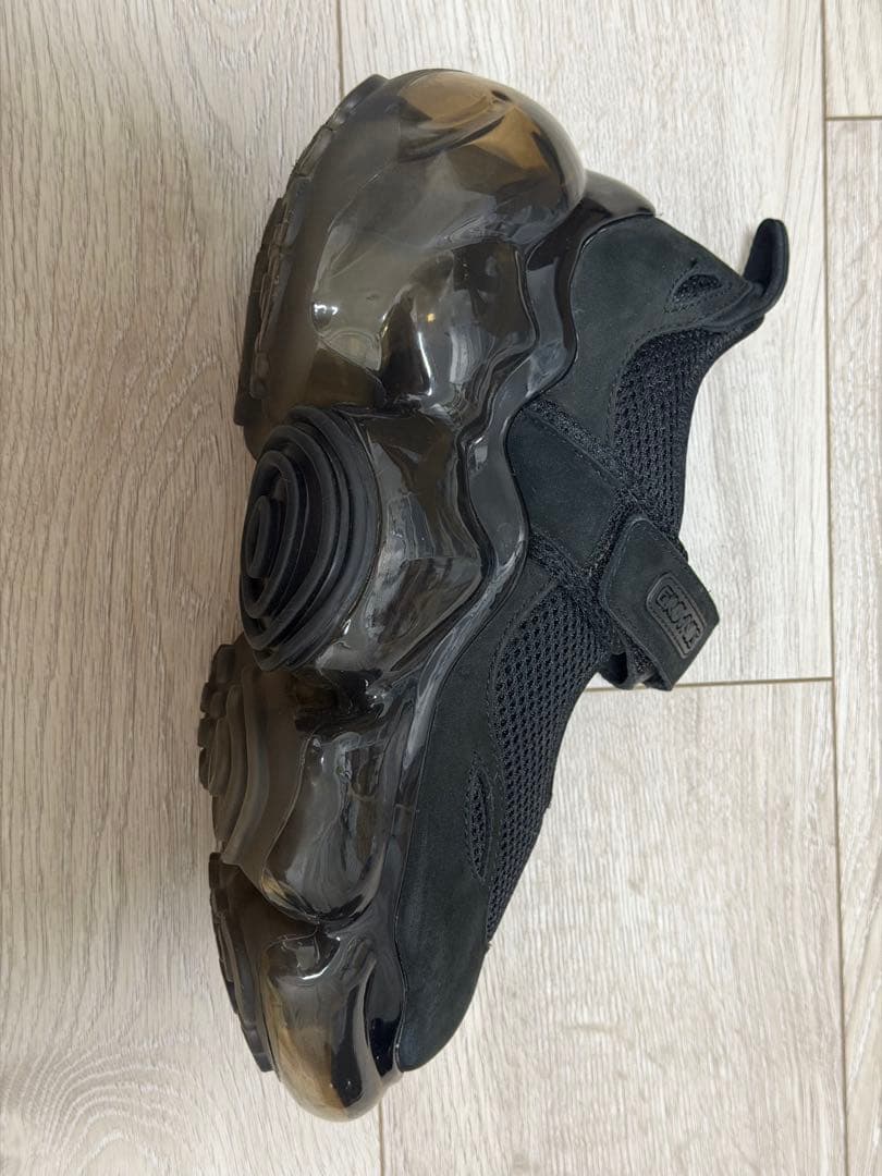 最終値下げ grounds MOOPIE MARY JANE ブラック 24cm