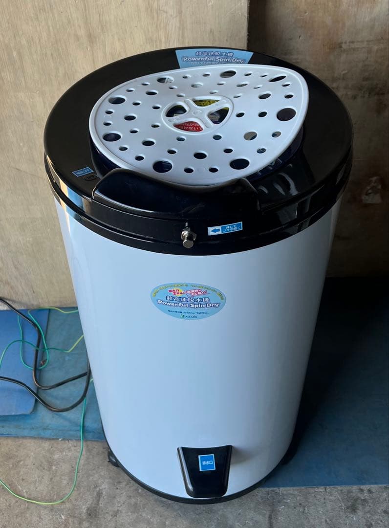 超高速浄水器 パワフルスピンドライ パワフルスピンドライ APD-6.0型