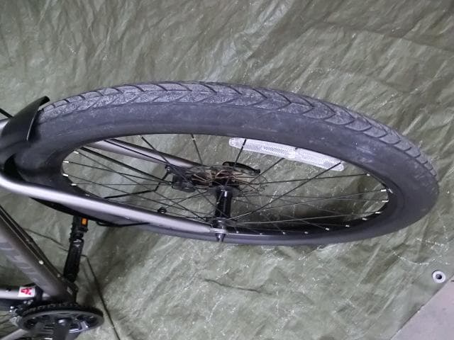 80：GIANT　GRAVIER　自転車　ジャンク　引取限定：埼玉県所沢市