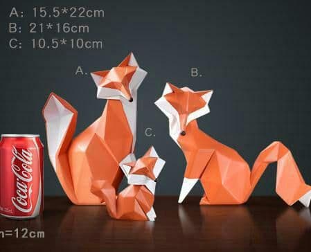 玄関の置物  家庭装飾.  おしゃれな置物  事務室の置物