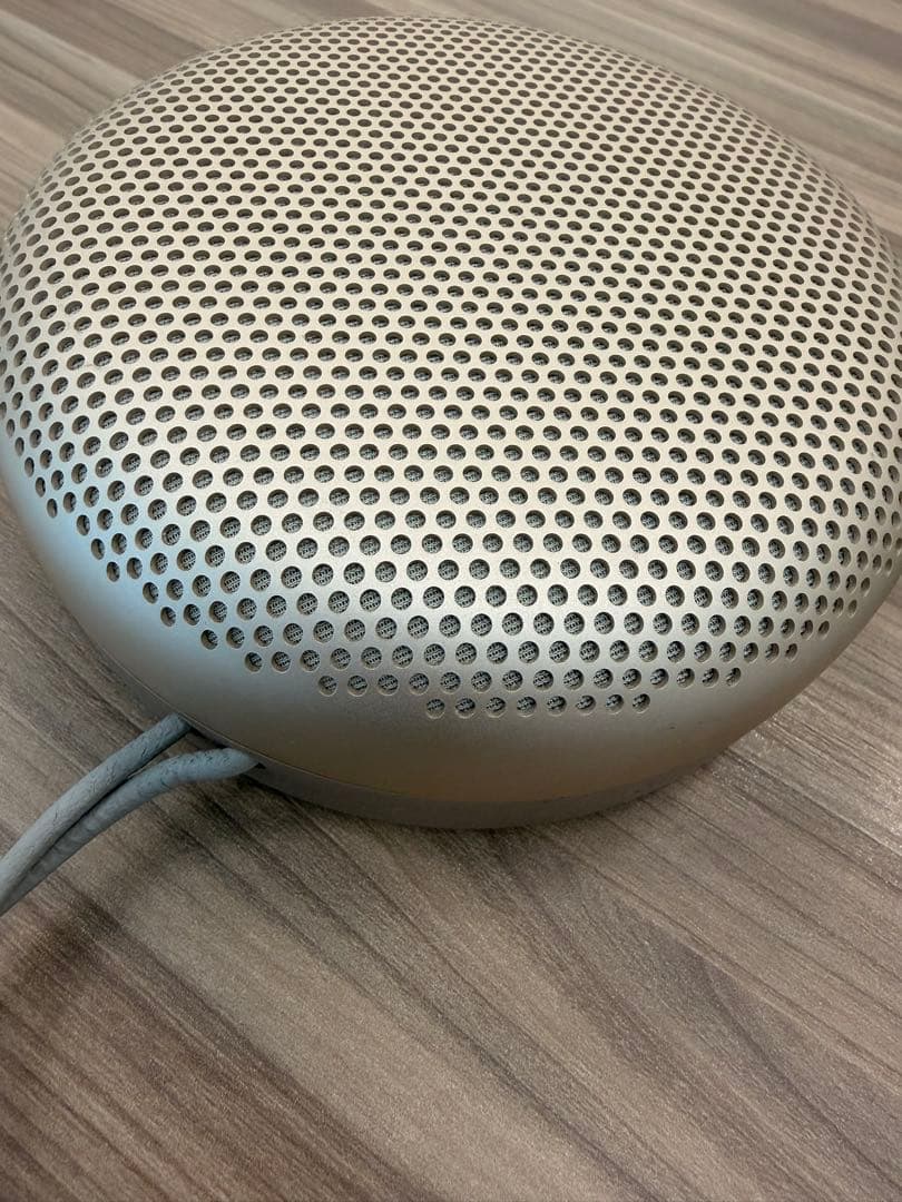 Bang & Olufsen Beoplay A1 スピーカー　B&O