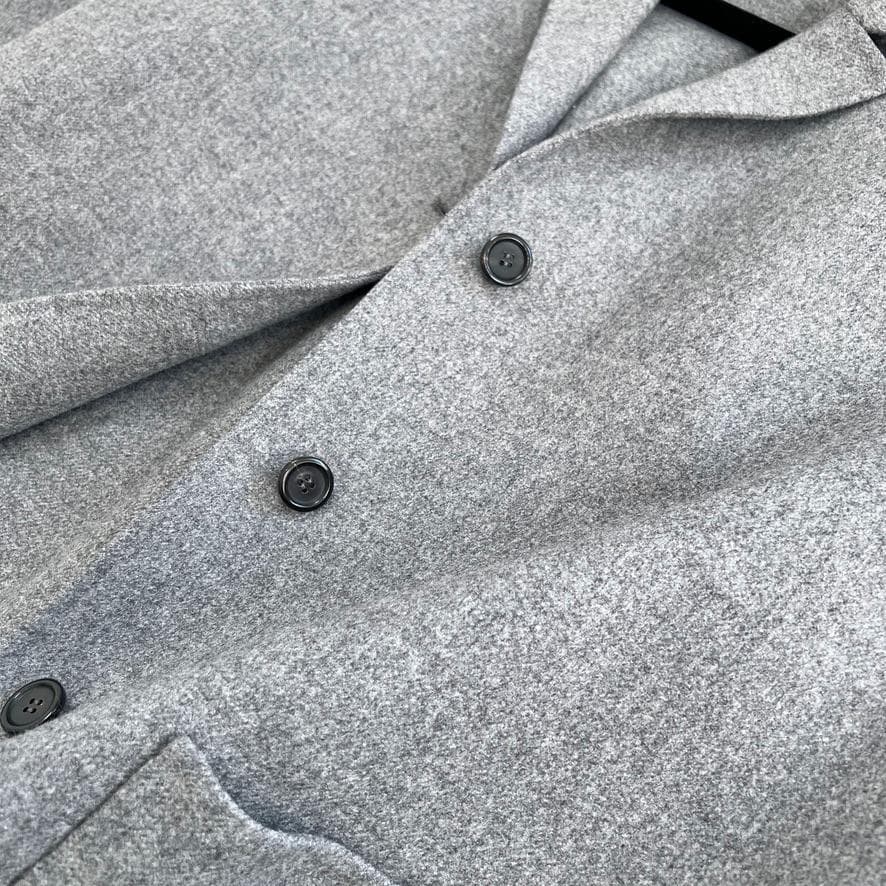 美品★VALENTINO最高級ライン★ダブルフェイス★コート