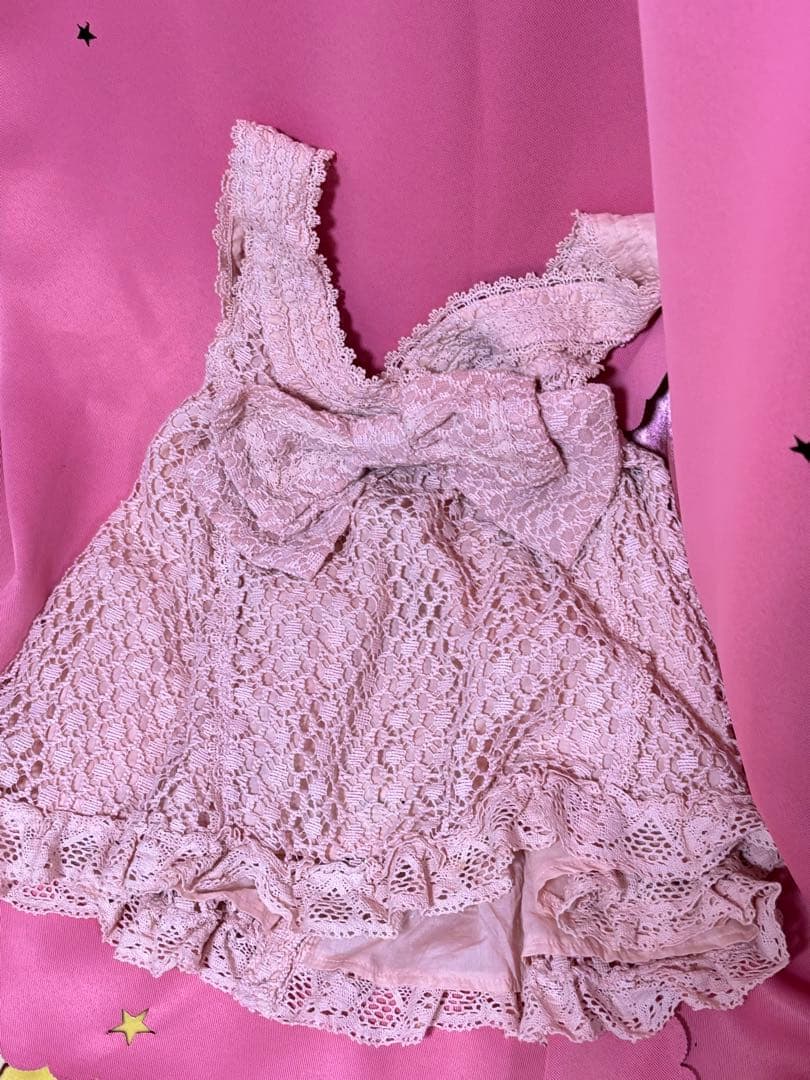 リズリサ ビッグリボントップス❁⃘*.゜