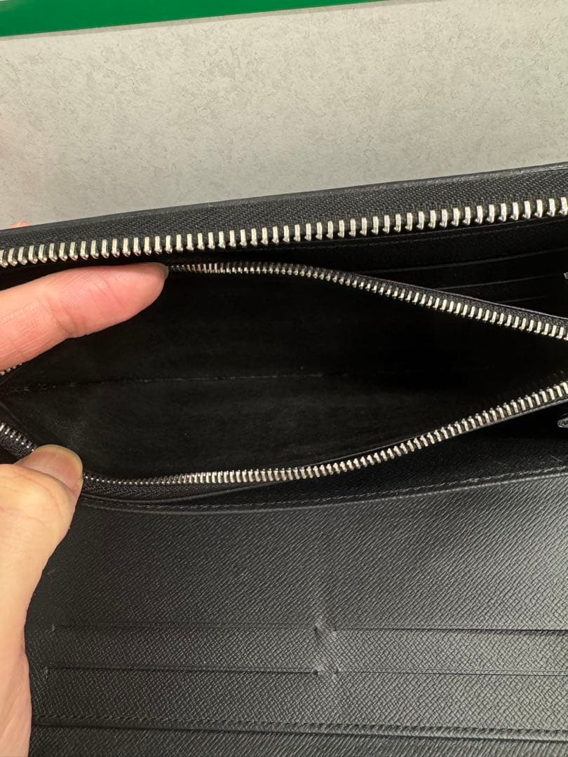 今月中のみ【美品】ルイヴィトン　エピジッピーオーガナイザー　NM 長財布 黒