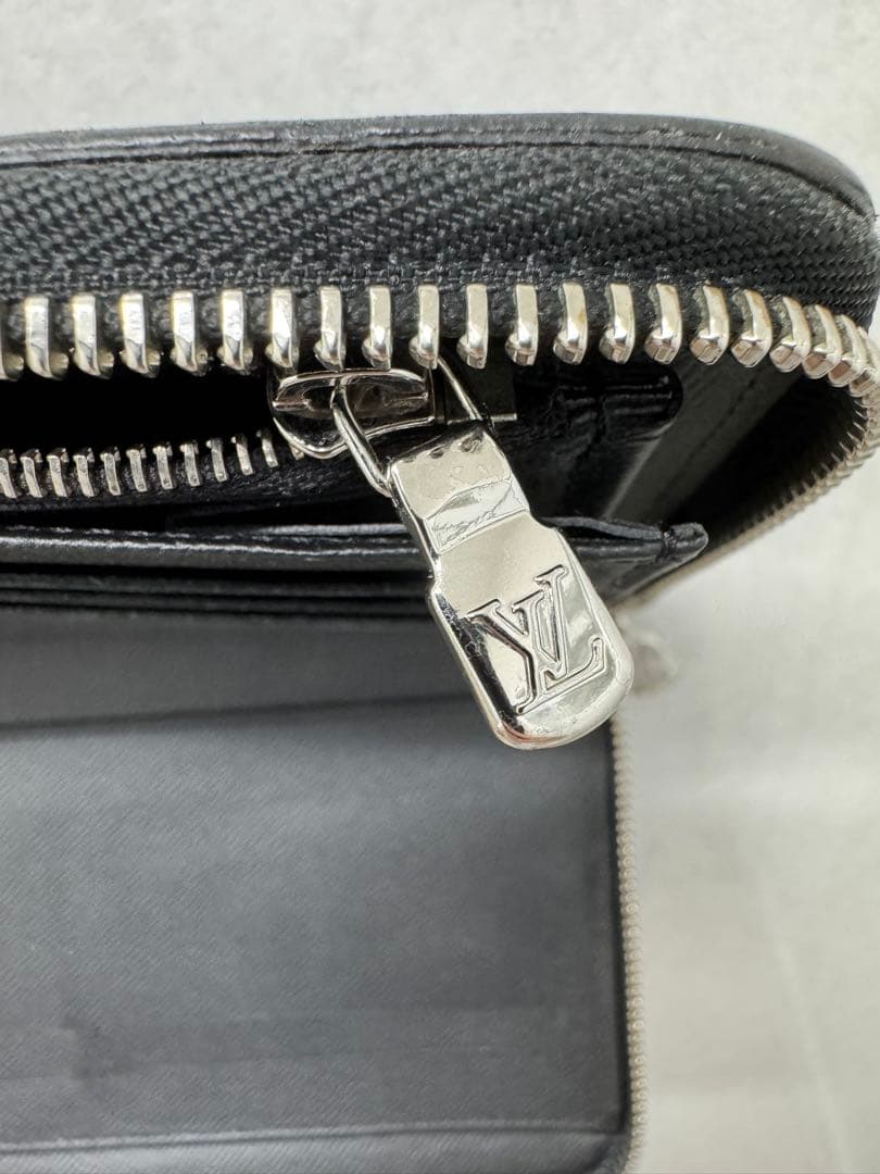 今月中のみ【美品】ルイヴィトン　エピジッピーオーガナイザー　NM 長財布 黒