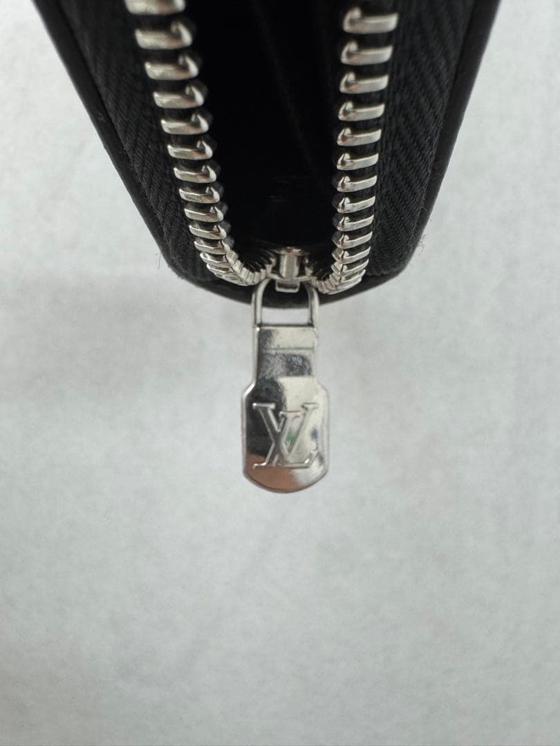 今月中のみ【美品】ルイヴィトン　エピジッピーオーガナイザー　NM 長財布 黒