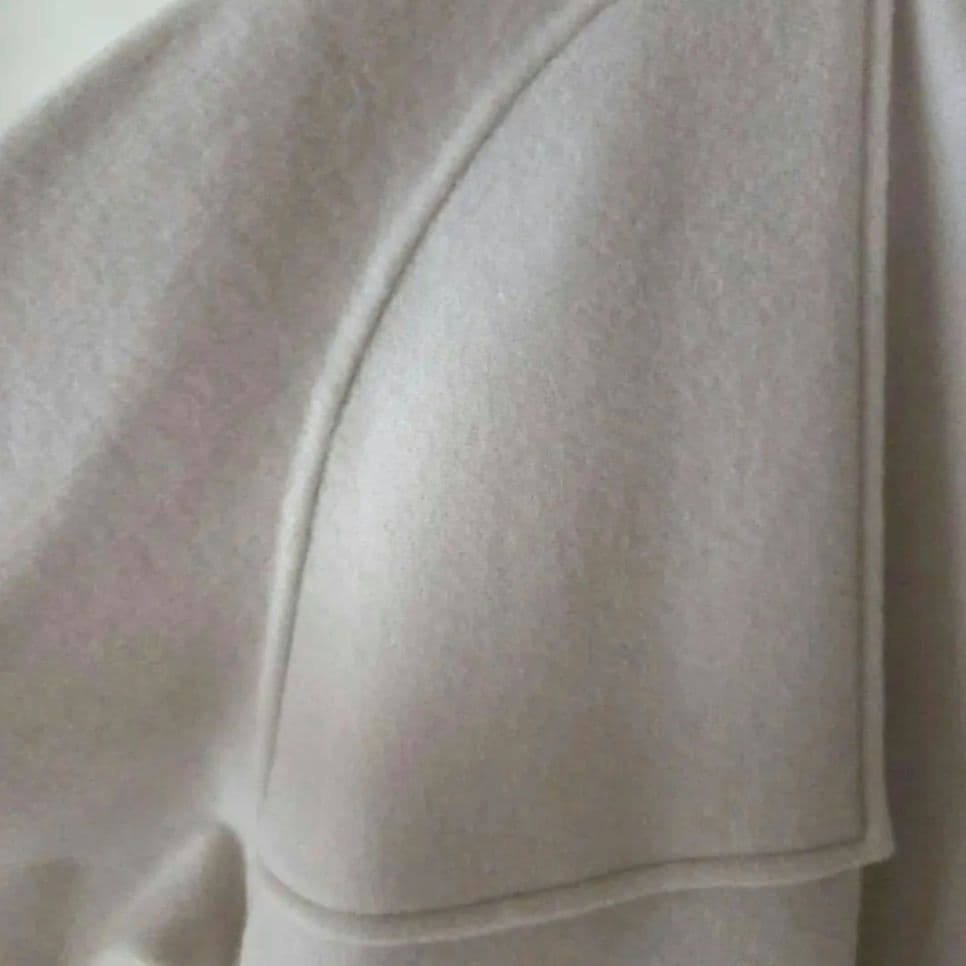 Audrey and John Wad☆ステンカラーオーバーサイズコート新品