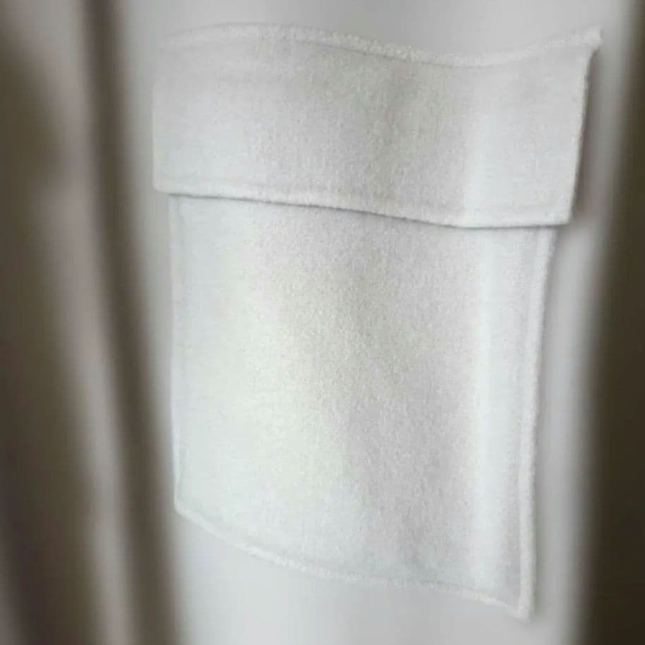 Audrey and John Wad☆ステンカラーオーバーサイズコート新品