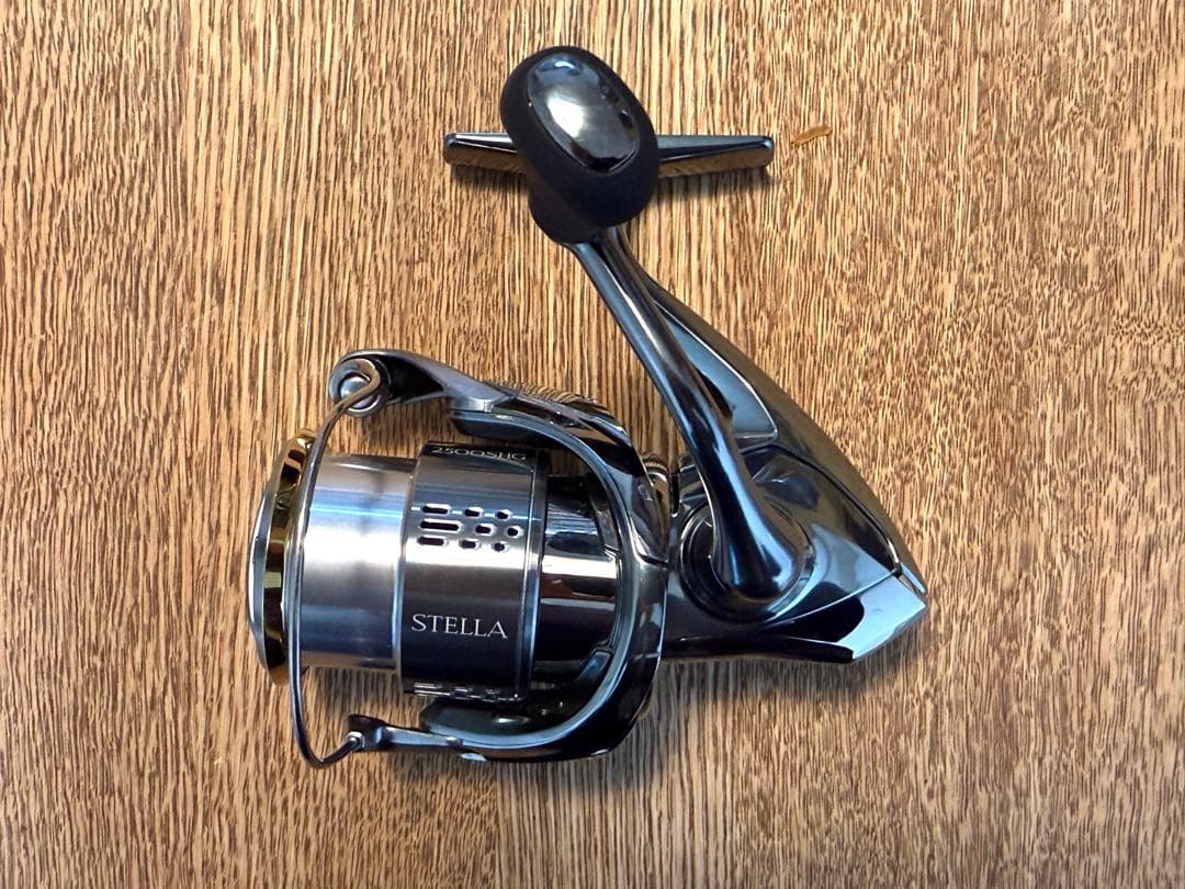 【美品】シマノ18ステラ2500SHG