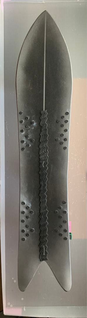 雪板　スノートイ　ロケットフィッシュ