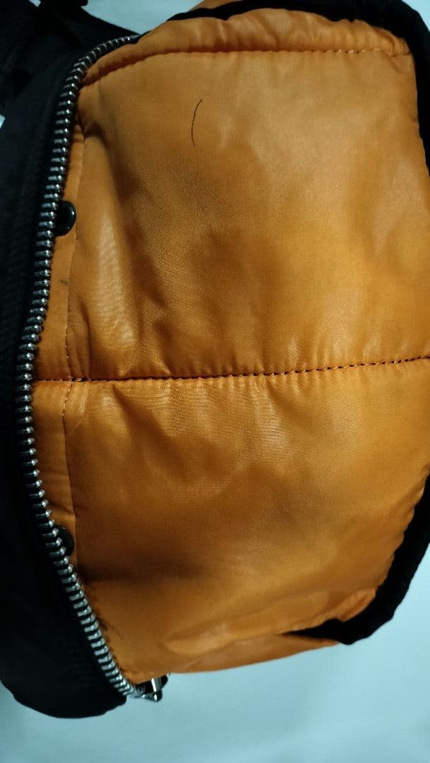 ポーター タンカー ウエストバッグ