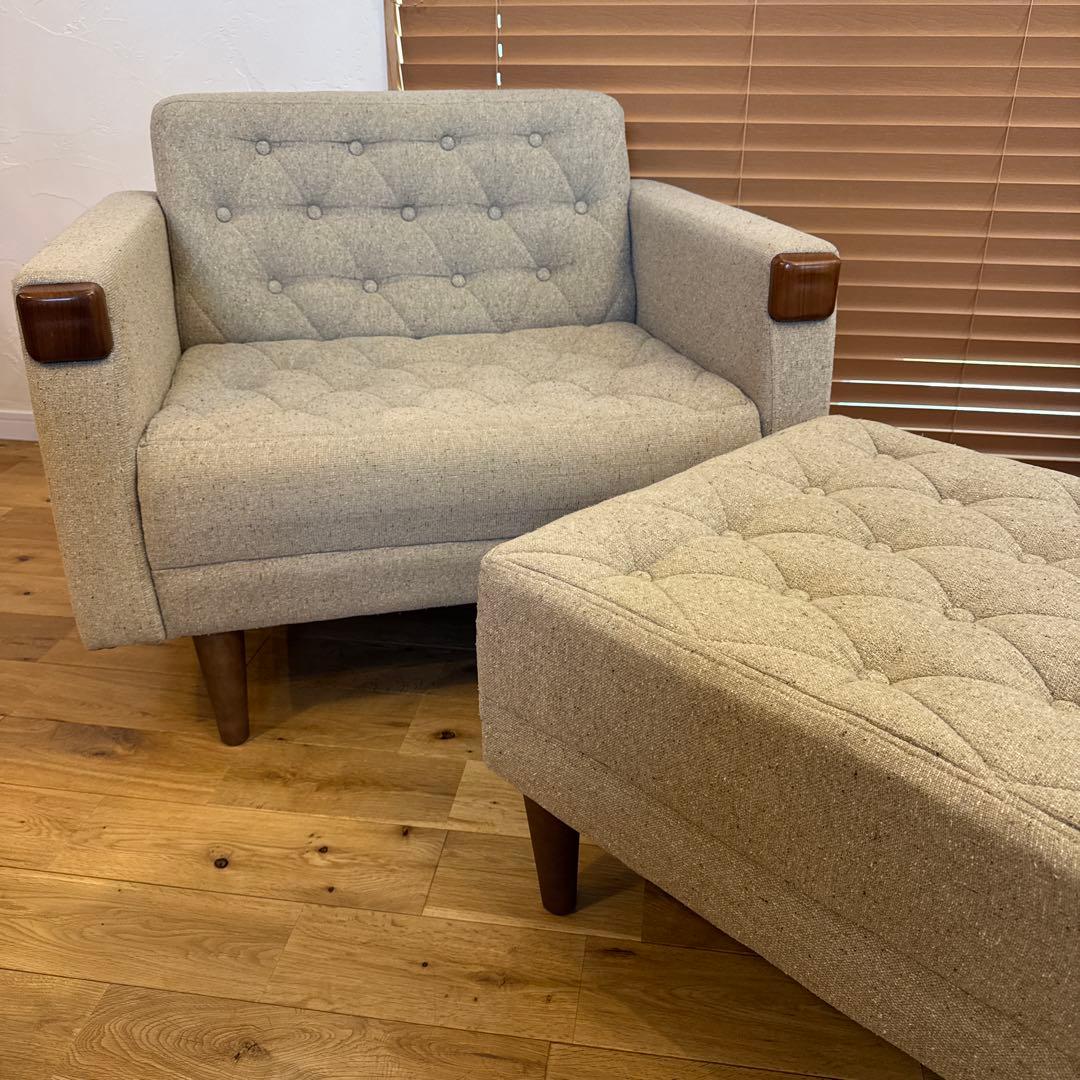 niko and... 取扱い ミッドセンチュリー風 192カスタマイズソファ