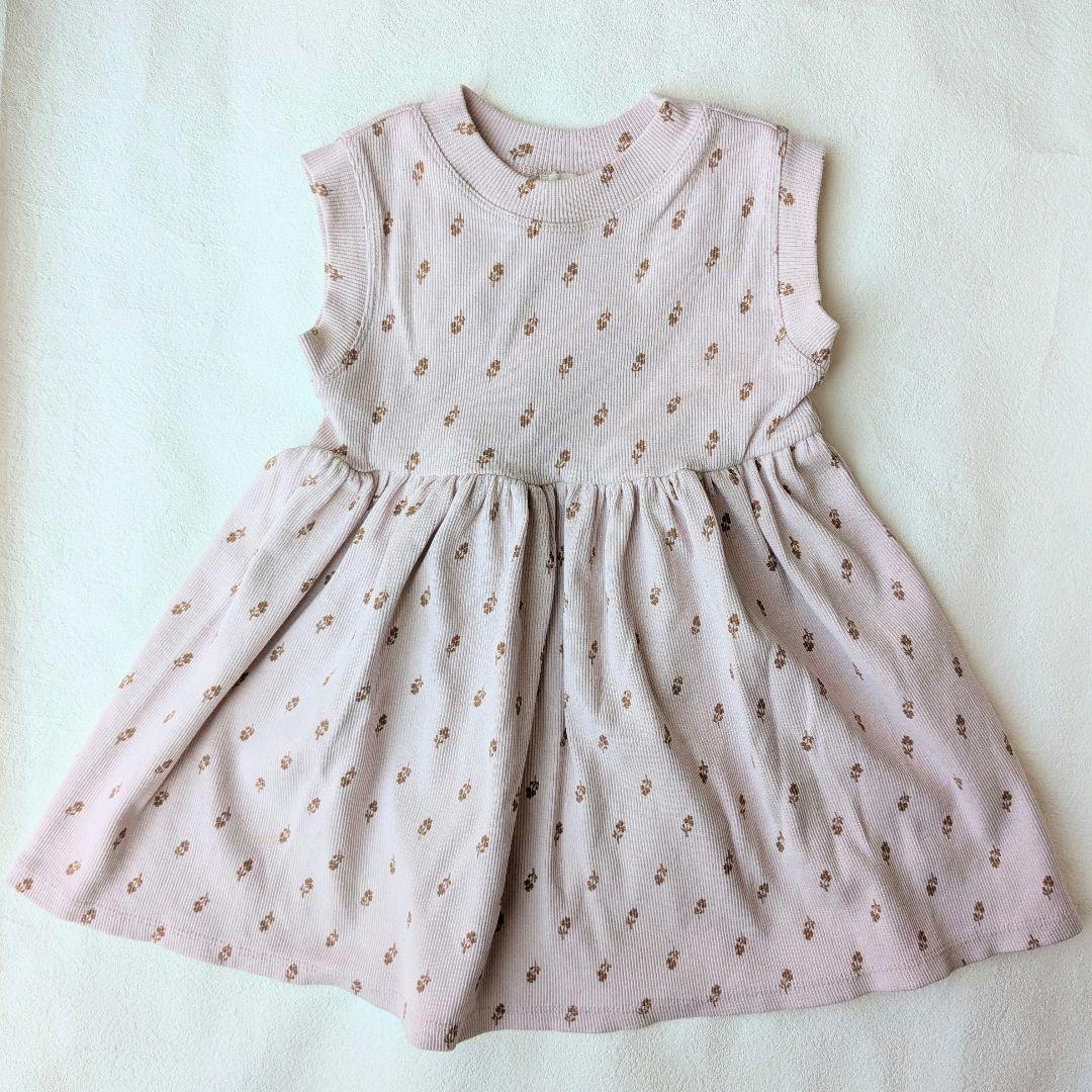 Apolina 花柄 ワンピース 2-3y