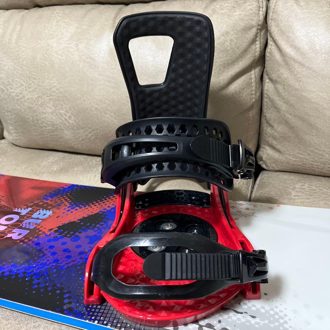 BURTON LIPCODE 150 × BURTON LTR M