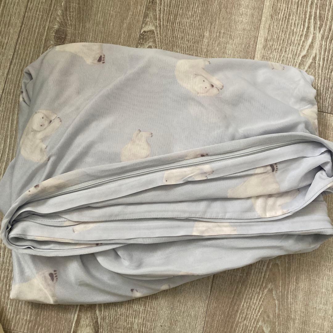 gelato pique sleep 掛け布団カバー