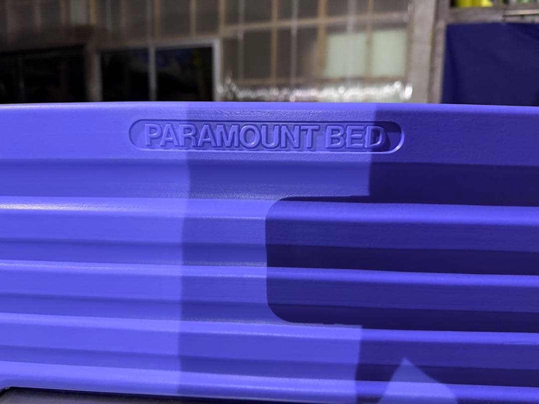 PARAMOUNT BED ストレッチャー　パラマウントベッド 医療用　動作品