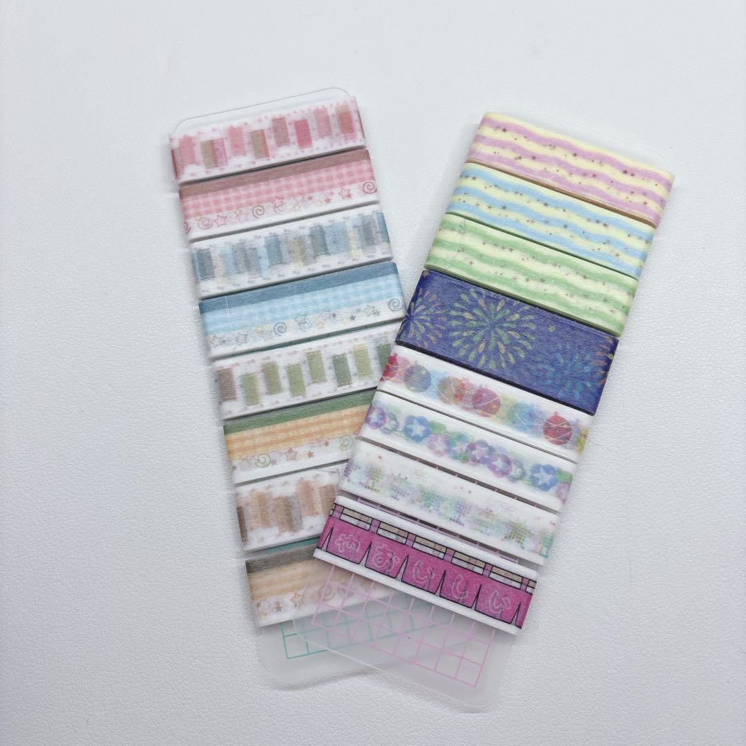 韓国作家　マスキングテープ　切り売り