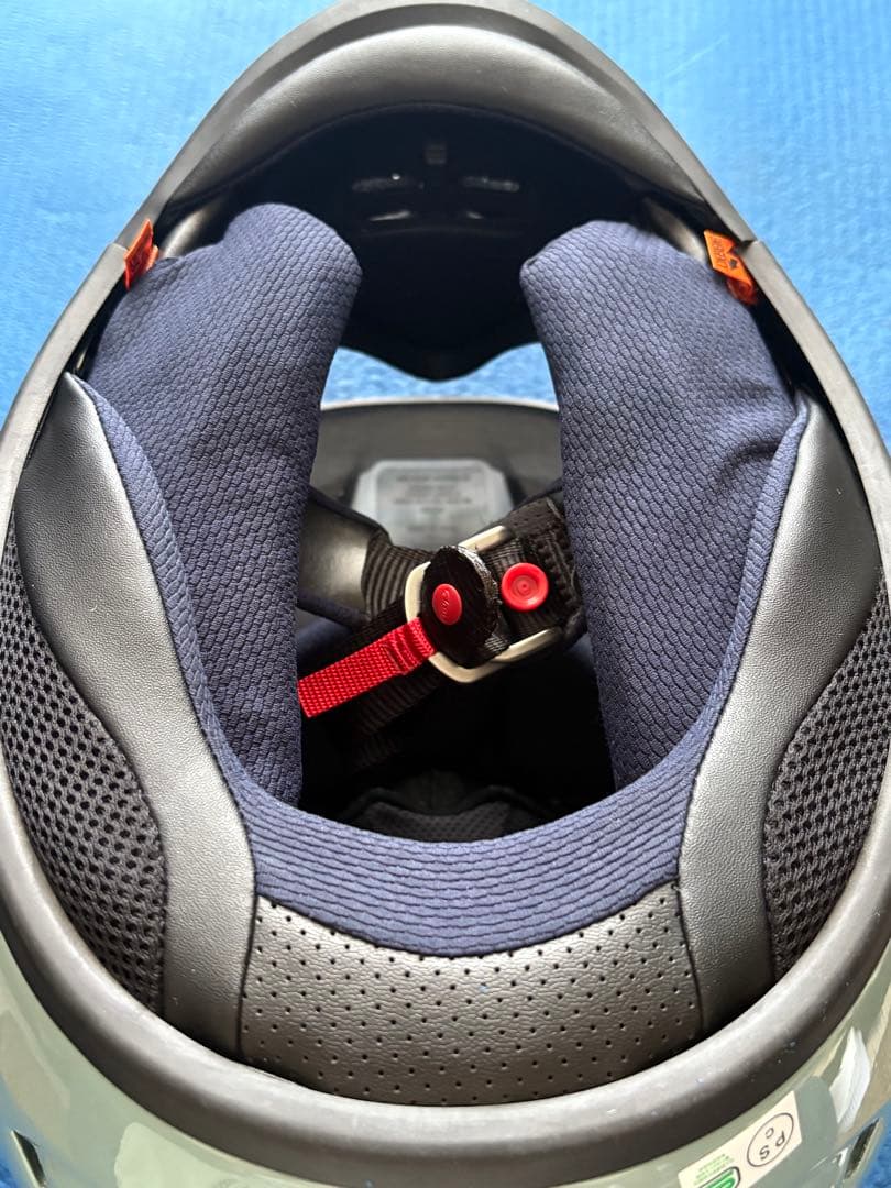 アライ　ヘルメット　ツアークロス５　〈イーグルグレー〉