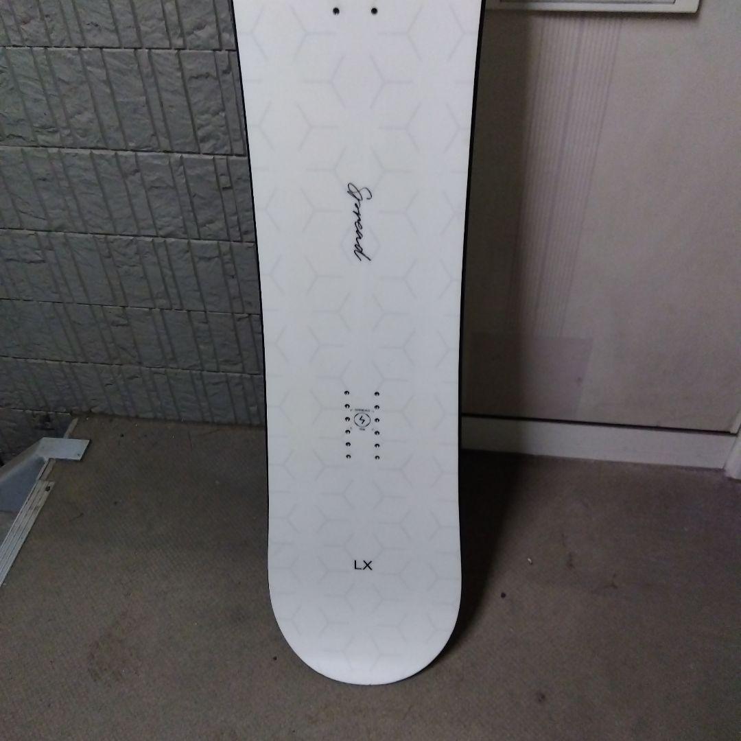 SPREADパウダーボードLX158