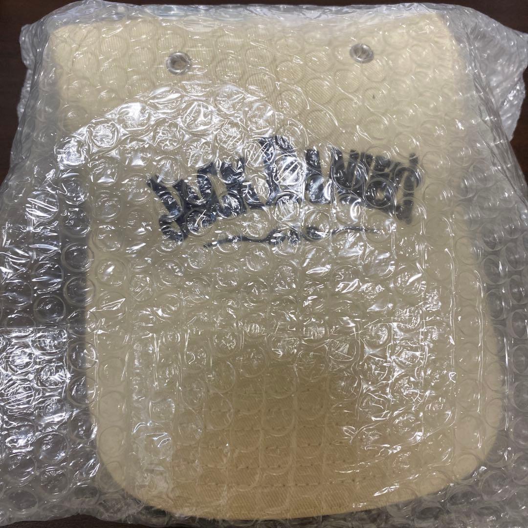 Jack Daniels ロゴ キャップ フリーサイズ