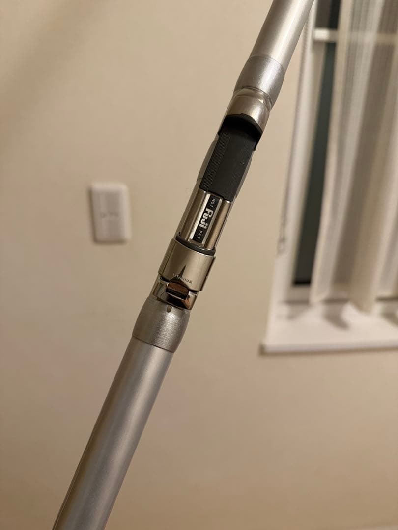 シマノ スピンパワー425ax 並継 ロッドケース付き