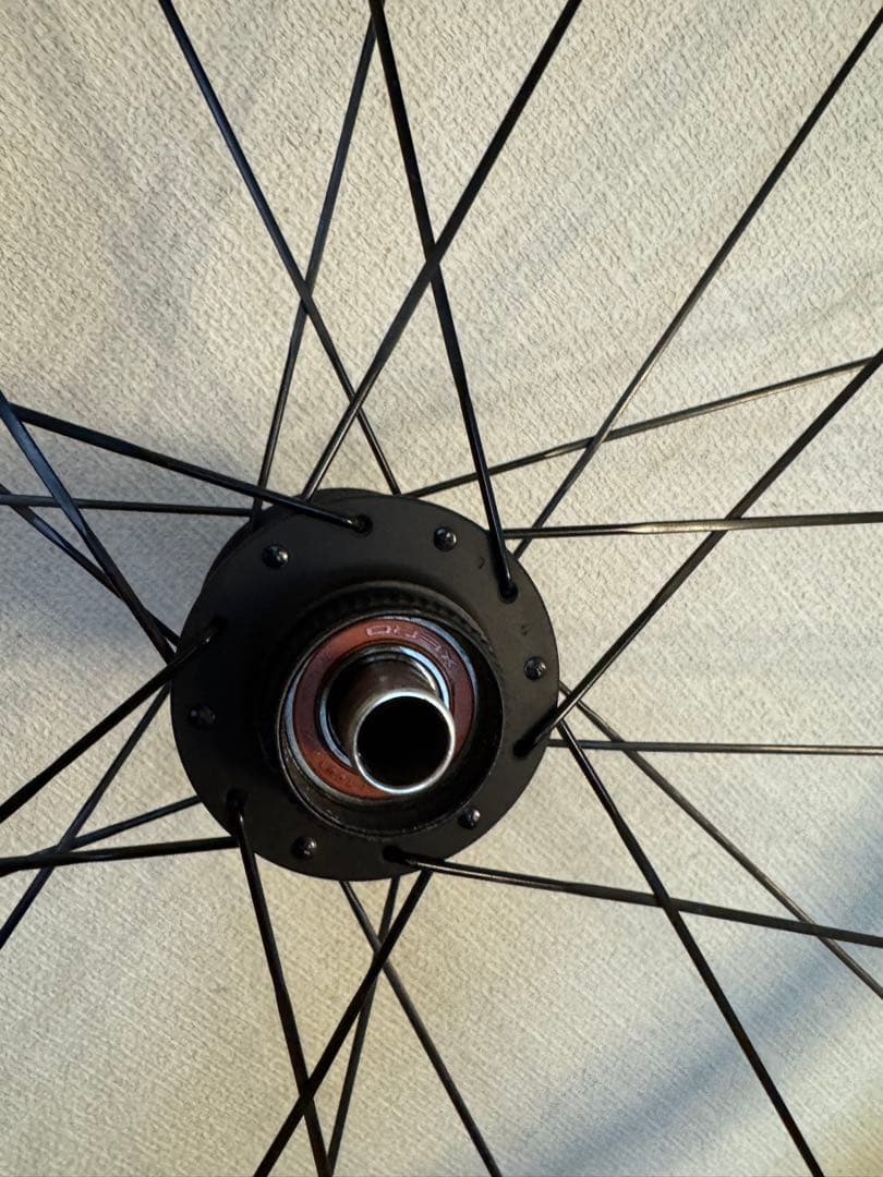 BONTRAGER AEOLUS ELITE 35 DISC チューブレス