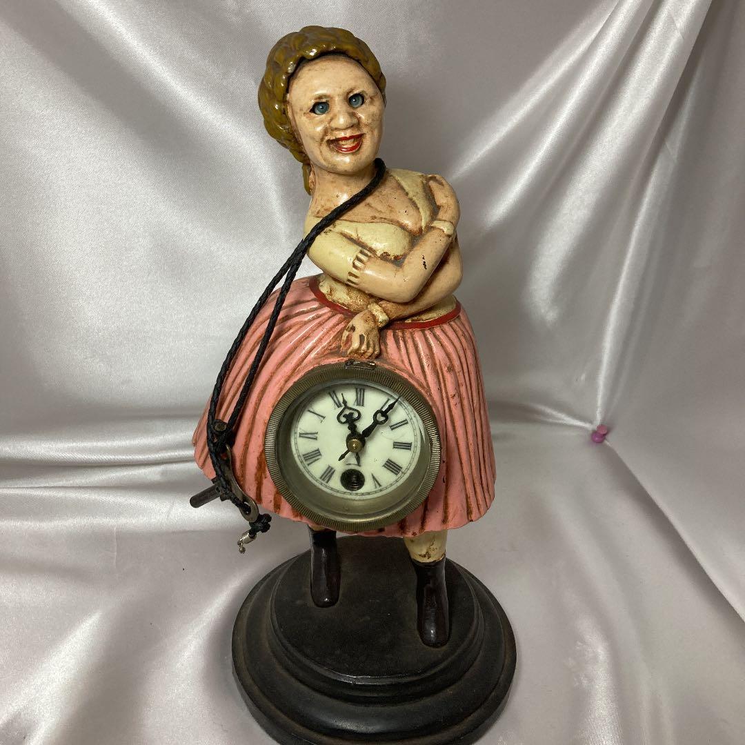 欧州製、鋳物、オブジェ★アンテーク