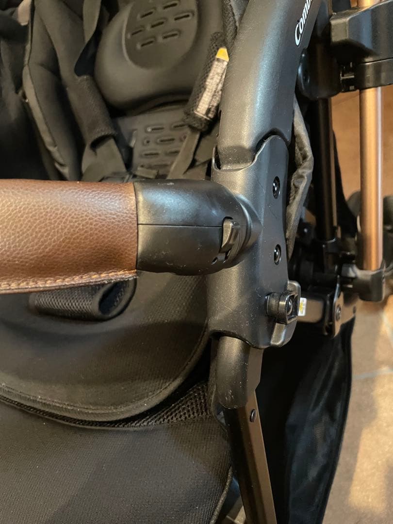 コンビ　スゴカルSwitch plusエッグショック EX AS 2023年