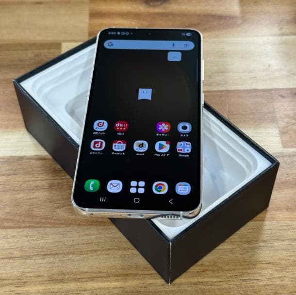 [超美品] ギャラクシー｜S23｜256GB｜SC-51D｜国内版SIMフリー