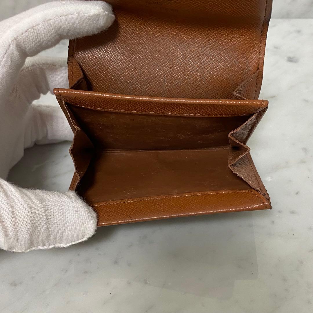 LOUIS VUITTON ルイヴィトン ケース モノグラム 小銭入れ