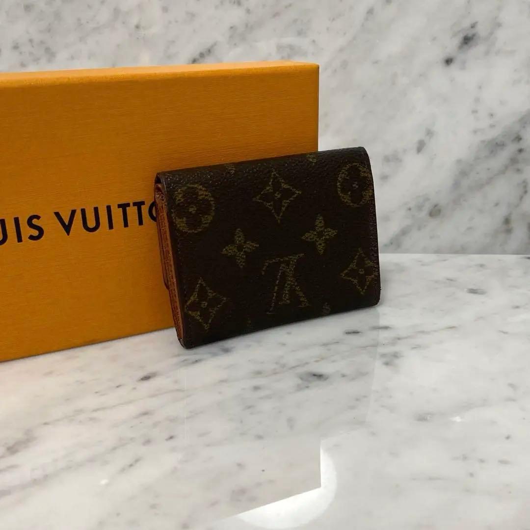 LOUIS VUITTON ルイヴィトン ケース モノグラム 小銭入れ