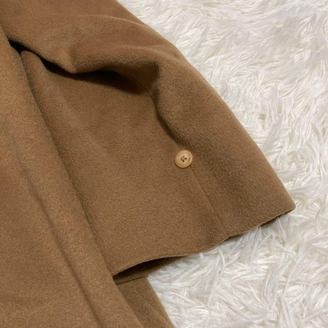 BURBERRYS カシミヤコート キャメル キレイめ 高級感 上品