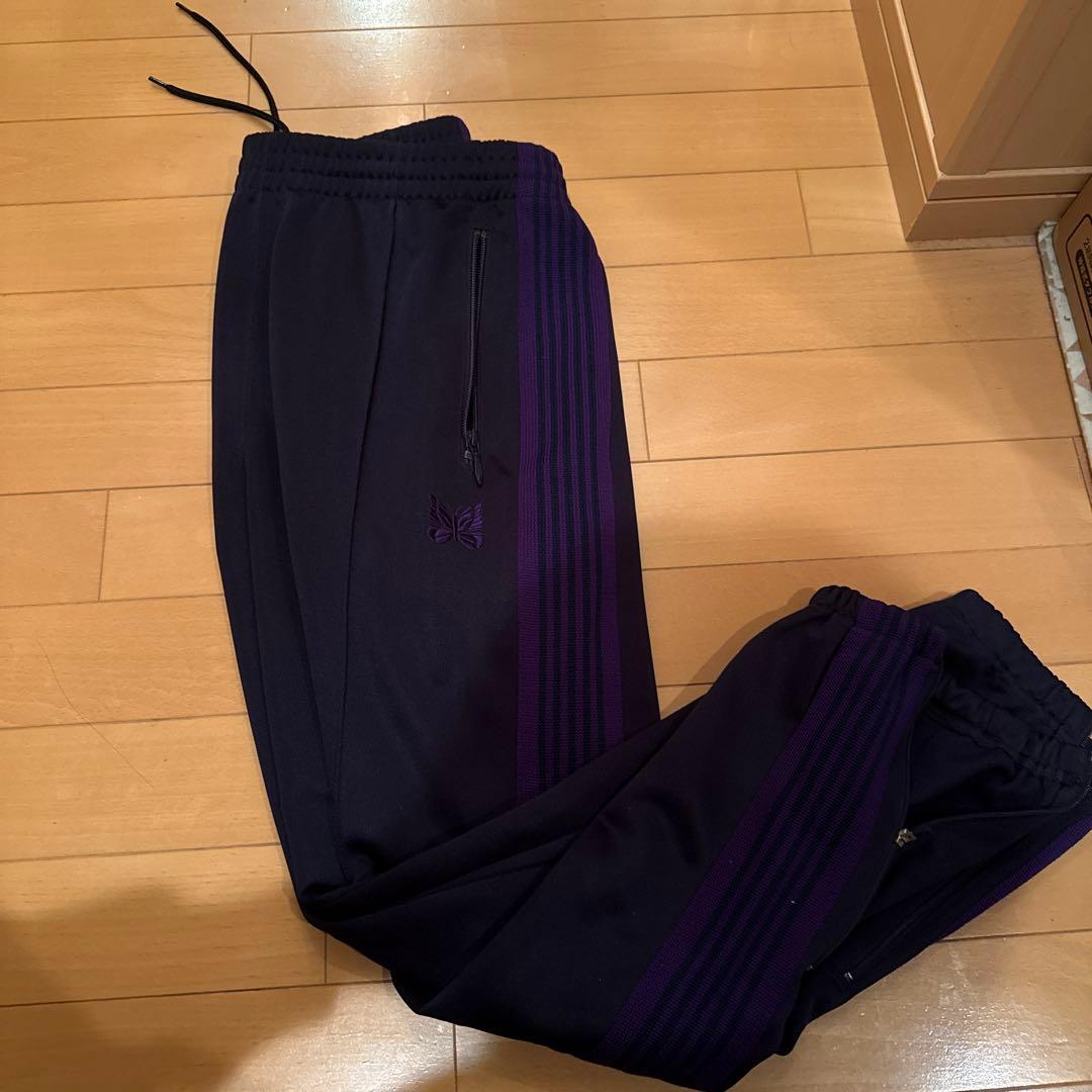 ゆ*や様 NEEDLES Zipped Track pants