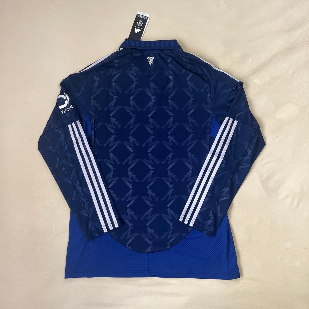 正規品 マンチェスター・ユナイテッド 長袖 アウェイ ユニフォーム タグ付き