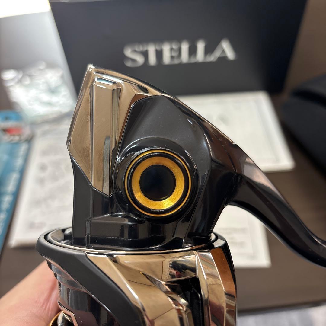 シマノ　19ステラ　SW8000HG