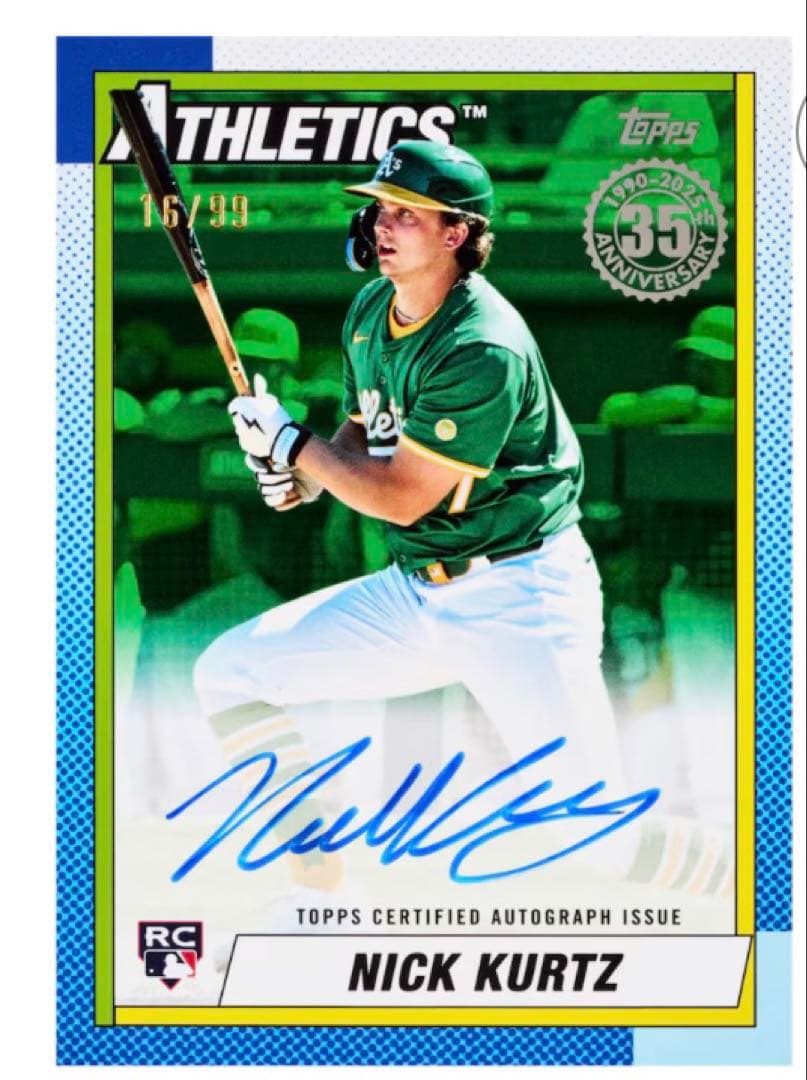 2025TOPPS UPDATE SERIES BASEBALL バリューBOX
