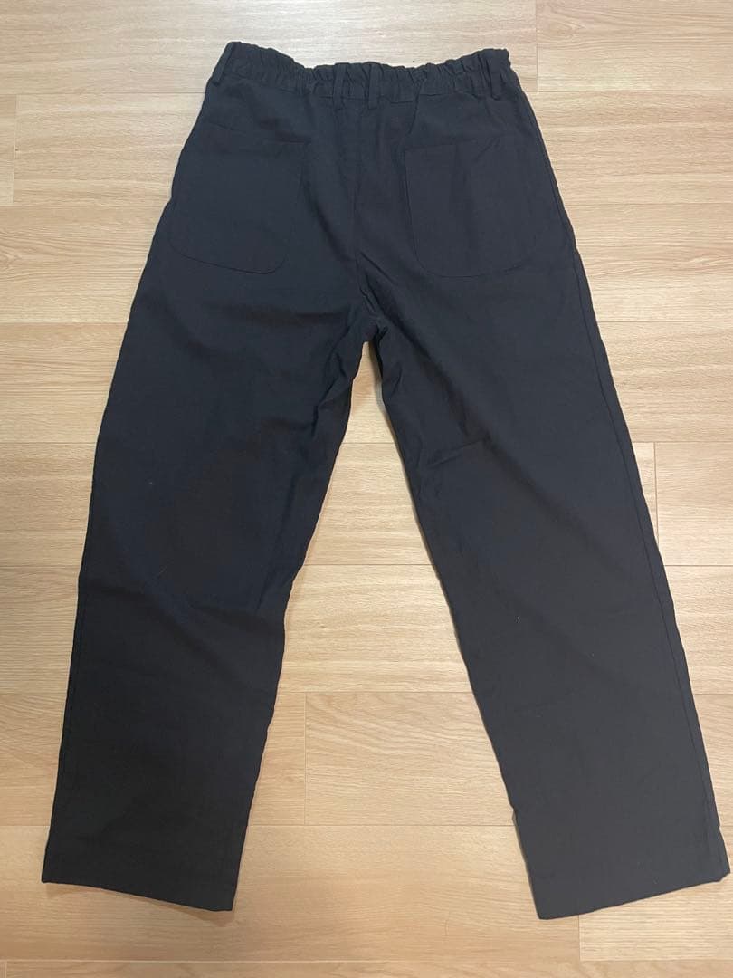 Chez Vidalenc ウールパンツ