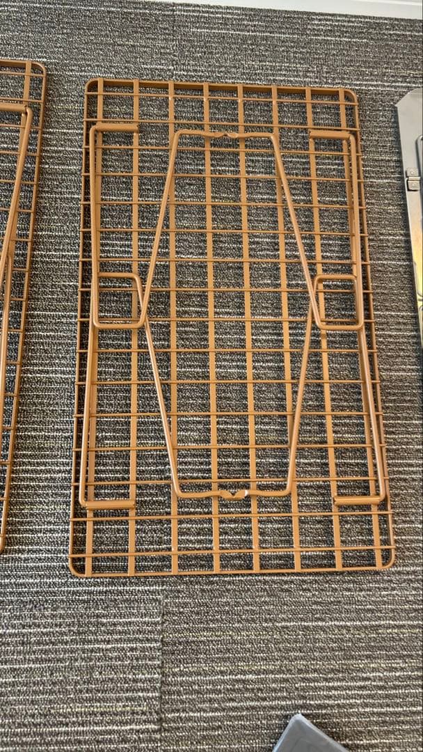 美品！ユニフレーム フィールドラック テントマーク　5個セット